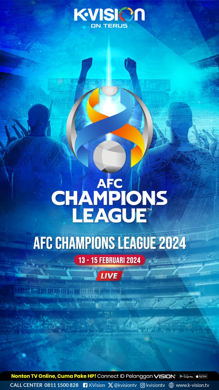 AFC CHAMPIONS LEAGUE 2024